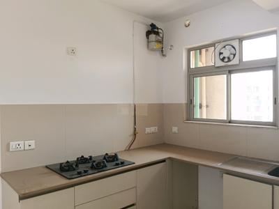 Kitchen Image of 1420 Sq.ft 3 BHK Apartment / Flat for sale in T Bhimjyani Neelkanth Woods Olivia, Thane West Thane for Rs. 34500000