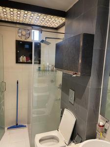 Bathroom Image of 2050 Sq.ft 3 BHK Apartment / Flat for sale in Shalimar Dwelling, Charbagh Lucknow for Rs. 22000000