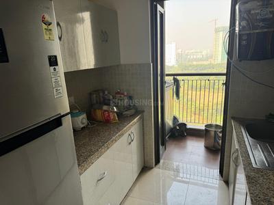Kitchen Image of 1460 Sq.ft 3 BHK Apartment / Flat for sale in Tata Avenida, New Town Kolkata for Rs. 19500000