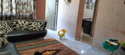 Hall Image of 1200 Sq.ft 2 BHK Apartment / Flat for rent in Shri Kalyani Classic, Jalan Nagar Aurangabad for Rs. 16000