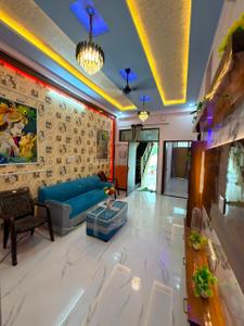 Hall Image of 1300 Sq.ft 3 BHK Villa for sale in Sushant City - I Jaipur for Rs. 7000000