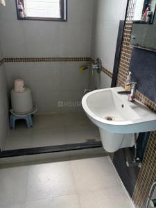 Bathroom Image of 1950 Sq.ft 3 BHK Apartment / Flat for sale in Vasna Vadodara for Rs. 7600000