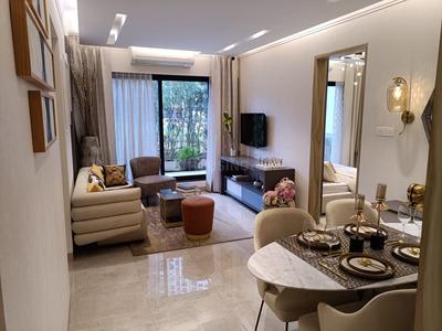 1 BHK Apartment