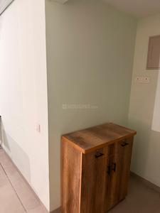 Bedroom Image of 1400 Sq.ft 2 BHK Apartment / Flat for rent in KP Courtyard, Shantipura Ahmedabad for Rs. 25000
