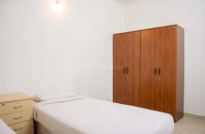 Bedroom Image of asim nest in Yeswanthpur, Bangalore