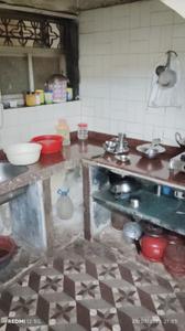 Kitchen Image of 700 Sq.ft 2 BHK Independent House for rent in Vashi Navi Mumbai for Rs. 35000