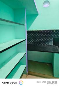 Kitchen Image of 550 Sq.ft 1 RK Independent House for rent in SPE Gokulam, Pattabiram Chennai for Rs. 5500