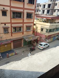 Balcony Image of 1120 Sq.ft 3 BHK Apartment / Flat for sale in Parnasree Pally Kolkata for Rs. 6160000