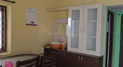 Bedroom Image of 1377 Sq.ft 1.5 BHK Independent House for rent in Telephone Colony Hyderabad for Rs. 8000