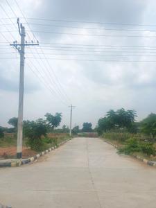 Image of 267 Sq.ft Residential Plot / Land for sale in Maheshwaram, Hyderabad for Rs. 4200000