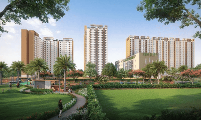 Image of 1015 Sq.ft 2 BHK Apartment / Flat for sale in Thirumazhisai, Chennai for Rs. 6617000