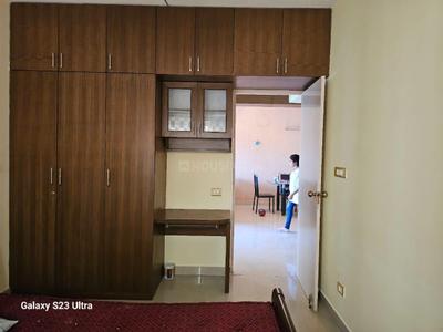 Bedroom Image of 1204 Sq.ft 2 BHK Apartment / Flat for sale in Daya MK Santara Magan Place II, Hulimavu Bengaluru for Rs. 9000000