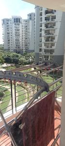 Balcony Image of 2630 Sq.ft 4 BHK Apartment / Flat for sale in Gomti Nagar Extension Lucknow for Rs. 26500000