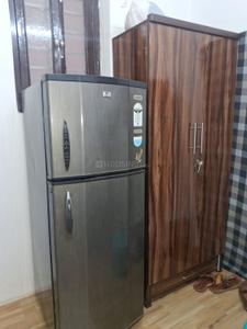 Kitchen Image of 525 Sq.ft 2 BHK Apartment / Flat for rent in Paschim Vihar New Delhi for Rs. 25000