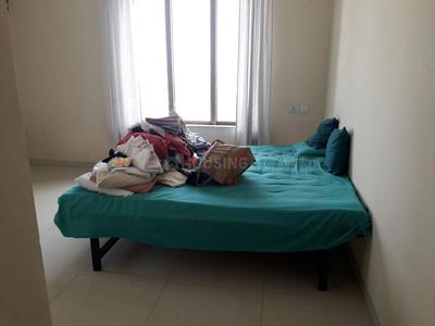 Bedroom Image of 1500 Sq.ft 3.5 BHK Apartment / Flat for sale in Kumar Kruti, Kalyani Nagar Pune for Rs. 25500000