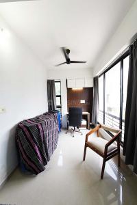 Bedroom Image of 1305 Sq.ft 3 BHK Independent House for sale in Aaditya Pimpan 101 Green Homes, Pipan Ahmedabad for Rs. 9950000