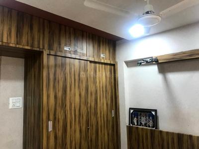 Bedroom Image of 1260 Sq.ft 2 BHK Apartment / Flat for rent in JT JT Stuti Highland, Mughal Sarai Surat for Rs. 24000