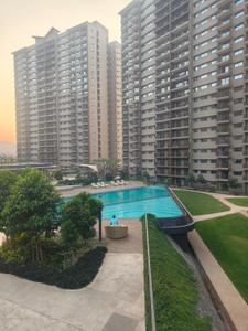 Image of 1200 Sq.ft 2.5 BHK Apartment / Flat for sale in Shapoorji Pallonji Yahavi Tower 1 Oak, Bavdhan, Pune for Rs. 10000000