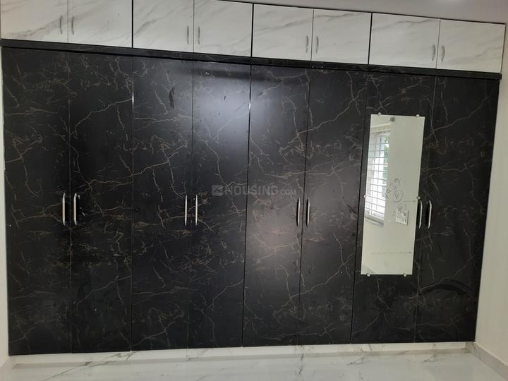 Sri Nagar Colony Bedroom 1