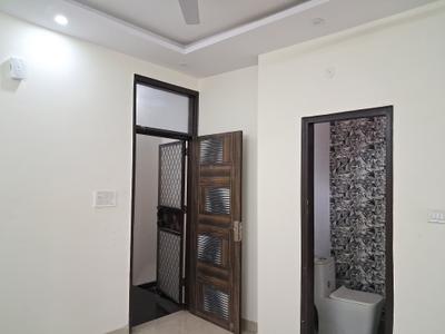 Bedroom Image of 681 Sq.ft 2 BHK Builder Floor for rent in Patel Nagar New Delhi for Rs. 22000