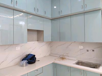 Kitchen Image of 900 Sq.ft 3 BHK Builder Floor for sale in DLF Ankur Vihar Ghaziabad for Rs. 3530223