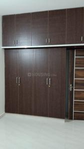 Bedroom Image of 700 Sq.ft 2 BHK Builder Floor for rent in Electronic City Bengaluru for Rs. 17000