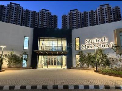 Image of 800 Sq.ft 2 BHK Apartment / Flat for sale in Sunteck Maxx World, Naigaon East, Naigaon for Rs. 4519000