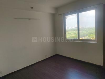 Bedroom Image of 1215 Sq.ft 2 BHK Apartment / Flat for rent in The 3C Lotus Zing, Sector 168 Noida for Rs. 25000