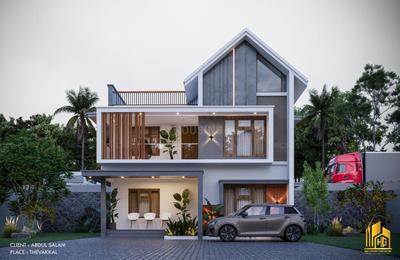 Image of 2900 Sq.ft 4 BHK Independent House for sale in Kakkanad, Kochi for Rs. 17500000