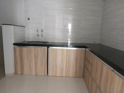 Kitchen Image of 962 Sq.ft 2 BHK Apartment / Flat for sale in Sukhwani Verde, Handewadi Pune for Rs. 5800000