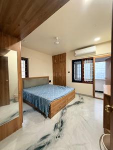 Bedroom Image of 1700 Sq.ft 3 BHK Apartment / Flat for rent in VARS Fernhill, Kodihalli Bengaluru for Rs. 120000