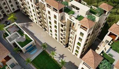 Image of 1000 Sq.ft 2 BHK Apartment / Flat for sale in Fortune Greenfields, Bhayli, Vadodara for Rs. 3300000