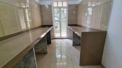 Kitchen Image of 1020 Sq.ft 2 BHK Apartment / Flat for sale in Dosti Greenscapes Phase 3, Hadapsar Pune for Rs. 9800000