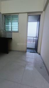 Kitchen Image of 777 Sq.ft 2 BHK Apartment / Flat for sale in Meghraj Sanvi Marvel A, Mahalunge Ingale Pune for Rs. 3990000