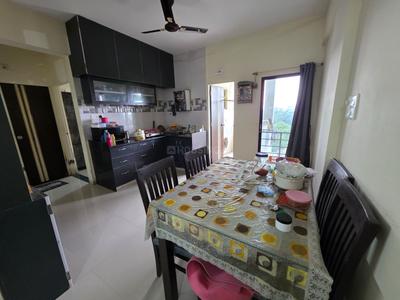 Hall Image of 900 Sq.ft 2 BHK Apartment / Flat for sale in Jala Palmera, Vadsar Vadodara for Rs. 3100000