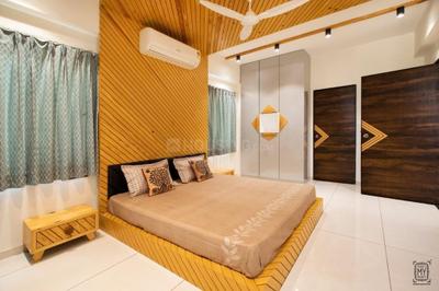 Bedroom Image of 2250 Sq.ft 3 BHK Apartment / Flat for sale in Seventh Grace, Gota Ahmedabad for Rs. 15000000