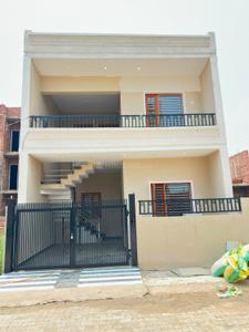 Building Image of 944 Sq.ft 3 BHK Independent House for sale in GBP Crest, Bhago Majra Mohali for Rs. 7900000