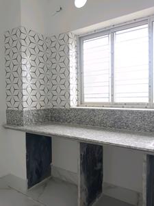 Kitchen Image of 720 Sq.ft 2 BHK Apartment / Flat for sale in Kamdahari Kolkata for Rs. 2700000