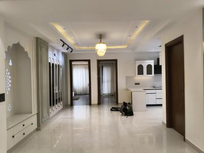 Living Room Image of 3078 Sq.ft 4 BHK Builder Floor for sale in Sector 23A Gurgaon for Rs. 26500000
