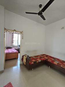 Hall Image of 666 Sq.ft 1 BHK Apartment / Flat for sale in Vastral Ahmedabad for Rs. 2500000