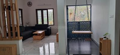 Hall Image of 2500 Sq.ft 3 BHK Independent House for sale in Karicode Kochi for Rs. 6200000