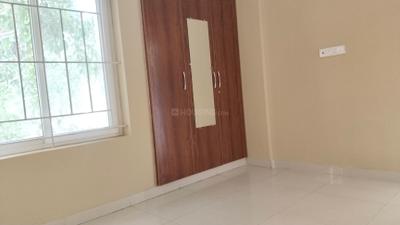 Bedroom Image of 1200 Sq.ft 2 BHK Builder Floor for rent in HSR Layout Bengaluru for Rs. 62000