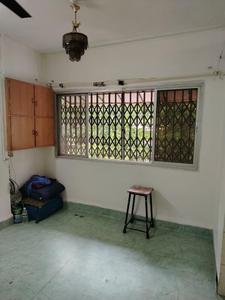 Hall Image of 500 Sq.ft 1 BHK Apartment / Flat for rent in Sadanand Park, Borivali West Mumbai for Rs. 32000