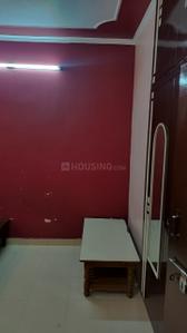 Bedroom Image of 1292 Sq.ft 2 BHK Independent House for rent in Ghati Karolan Jaipur for Rs. 13000