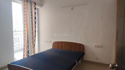 Bedroom Image of 744 Sq.ft 2 BHK Apartment / Flat for sale in Prateek Grand City, Siddharth Vihar Ghaziabad for Rs. 8670000