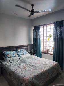 Bedroom Image of 500 Sq.ft 1 RK Apartment / Flat for sale in Thane West Thane for Rs. 7000000