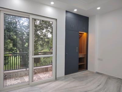 Bedroom Image of 900 Sq.ft 2 BHK Builder Floor for sale in Malviya Nagar New Delhi for Rs. 22500000