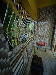 Balcony Image of 721 Sq.ft 2 BHK Apartment / Flat for sale in Howrah Railway Station Howrah for Rs. 3600000