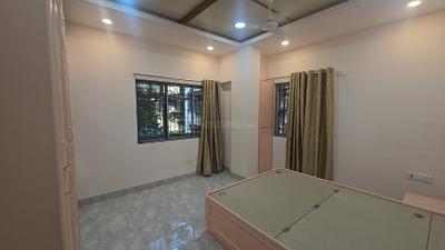 Bedroom Image of 1000 Sq.ft 2 BHK Apartment / Flat for rent in Vashi Navi Mumbai for Rs. 55000