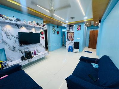 Living Room Image of 1150 Sq.ft 2 BHK Apartment / Flat for sale in Godrej Green Glades, Jagatpur Ahmedabad for Rs. 5850000